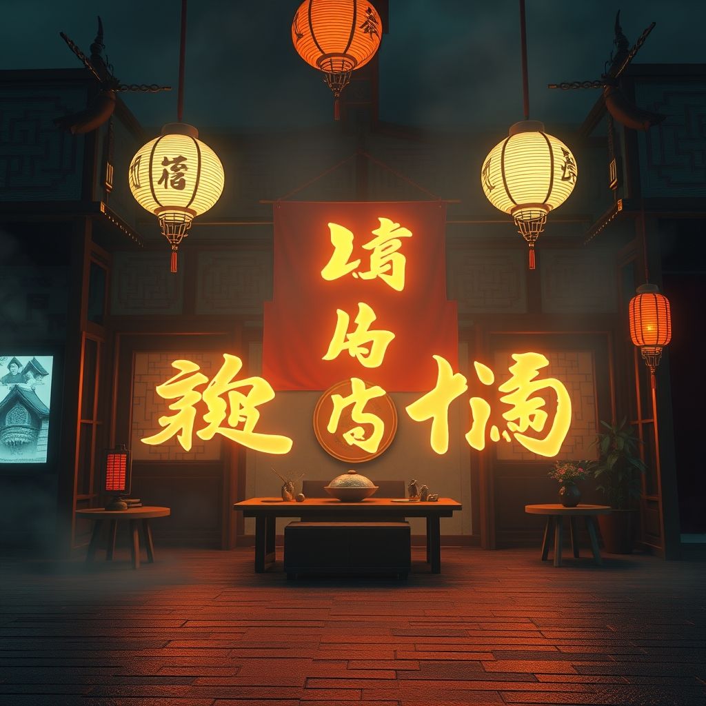 การสร้างบรรยากาศตื่นเต้นใน 'ญินตามติด'